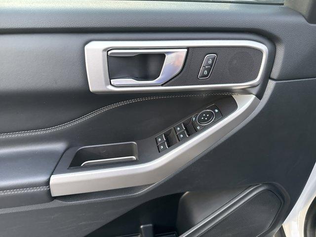 used 2023 Ford Explorer car, priced at $32,891