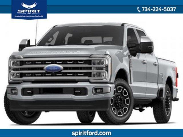 new 2024 Ford F-250 car, priced at $86,126