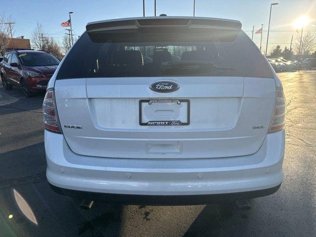 used 2010 Ford Edge car