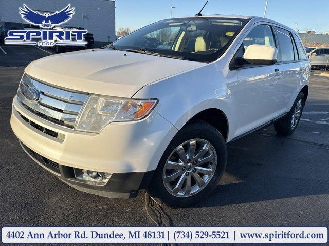 used 2010 Ford Edge car