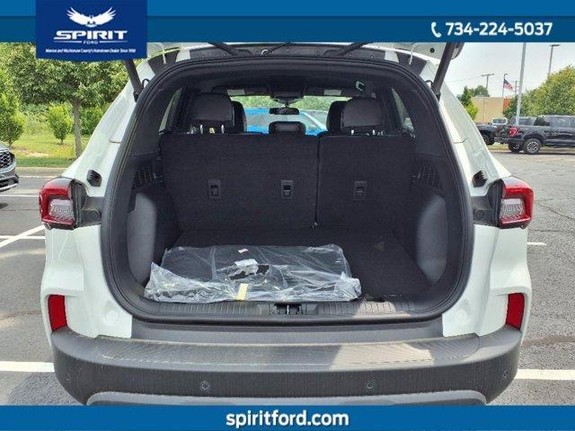 new 2025 Ford Escape car, priced at $30,887