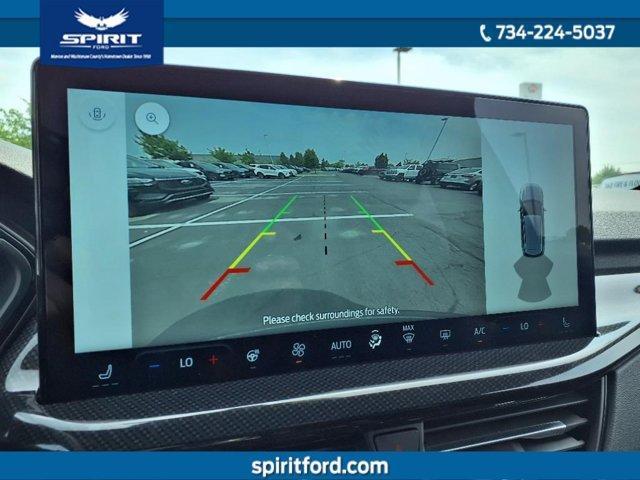 new 2025 Ford Escape car, priced at $30,887