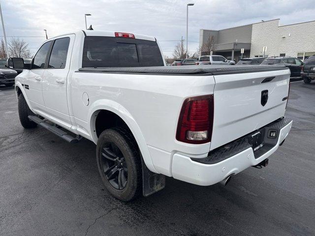 used 2018 Ram 1500 car, priced at $23,500