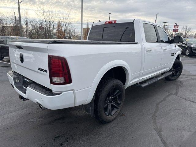 used 2018 Ram 1500 car, priced at $23,500