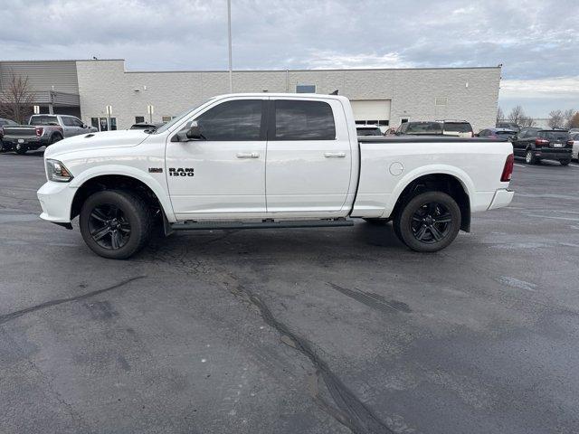 used 2018 Ram 1500 car, priced at $23,500