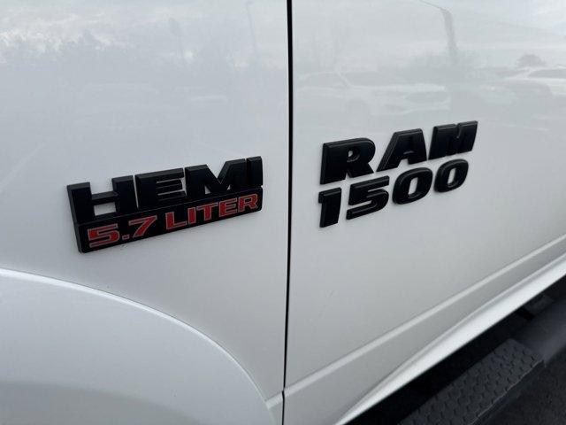 used 2018 Ram 1500 car, priced at $23,500