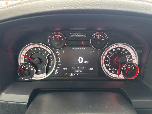 used 2018 Ram 1500 car, priced at $23,500