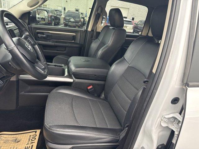 used 2018 Ram 1500 car, priced at $23,500