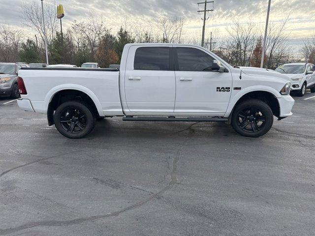 used 2018 Ram 1500 car, priced at $23,500