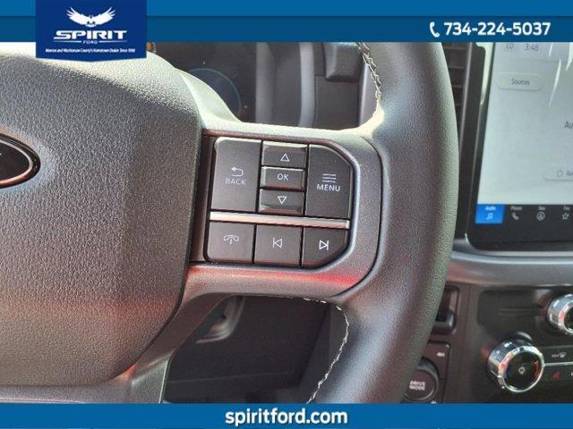new 2025 Ford F-150 car, priced at $53,527
