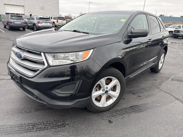 used 2016 Ford Edge car, priced at $13,500