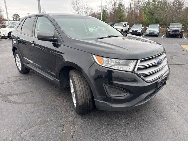 used 2016 Ford Edge car, priced at $13,500