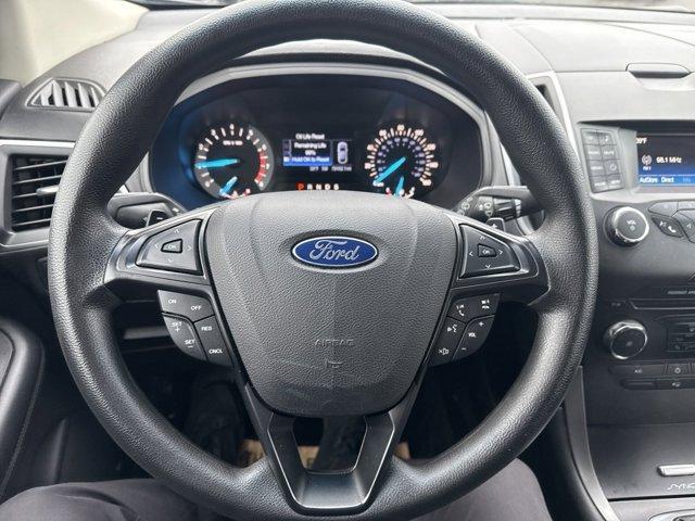 used 2016 Ford Edge car, priced at $13,500