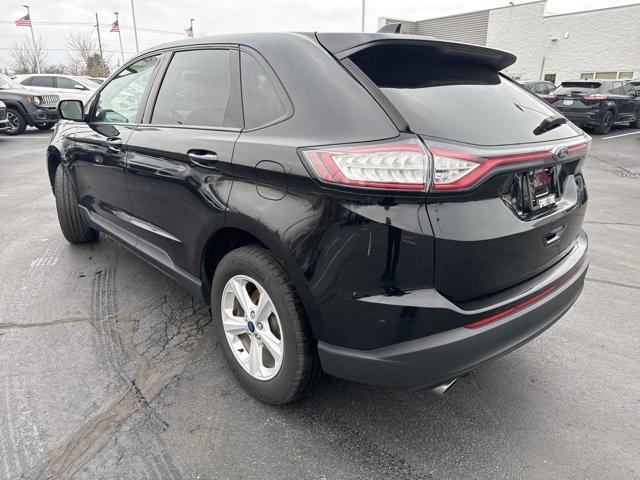 used 2016 Ford Edge car, priced at $13,500