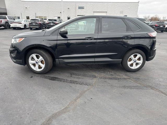 used 2016 Ford Edge car, priced at $13,500