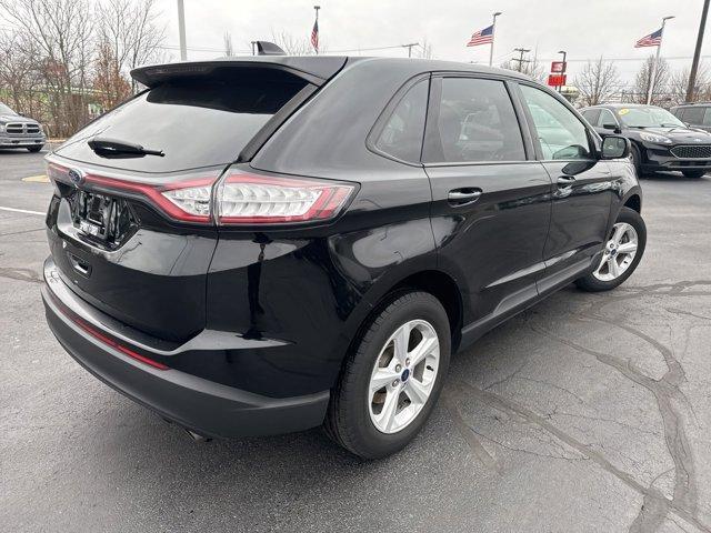 used 2016 Ford Edge car, priced at $13,500