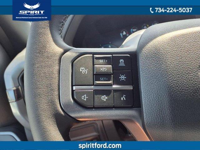 new 2025 Ford F-150 car, priced at $58,257