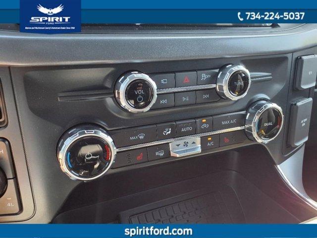 new 2025 Ford F-150 car, priced at $58,257