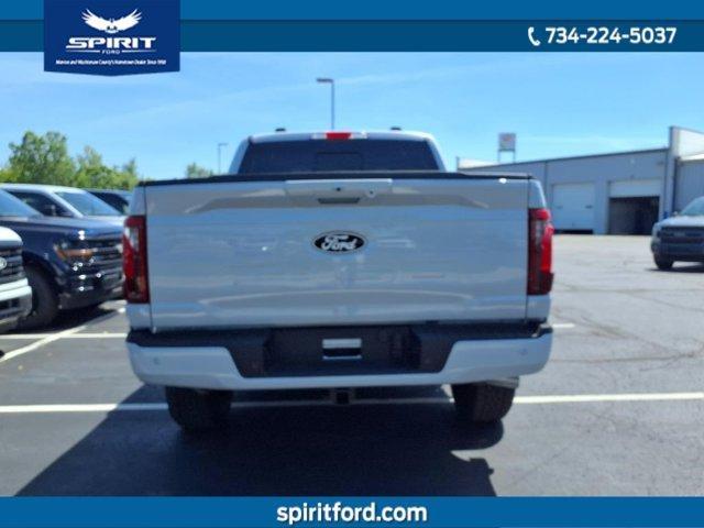 new 2025 Ford F-150 car, priced at $58,257