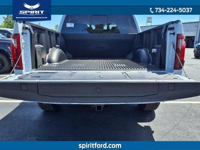 new 2025 Ford F-150 car, priced at $58,257