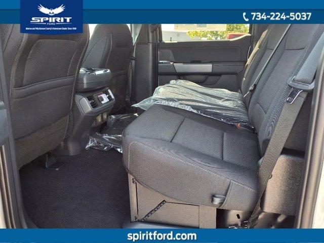 new 2025 Ford F-150 car, priced at $58,257