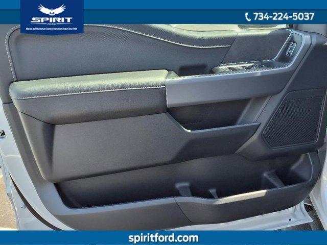 new 2025 Ford F-150 car, priced at $58,257