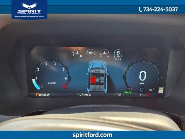 new 2025 Ford F-150 car, priced at $58,257