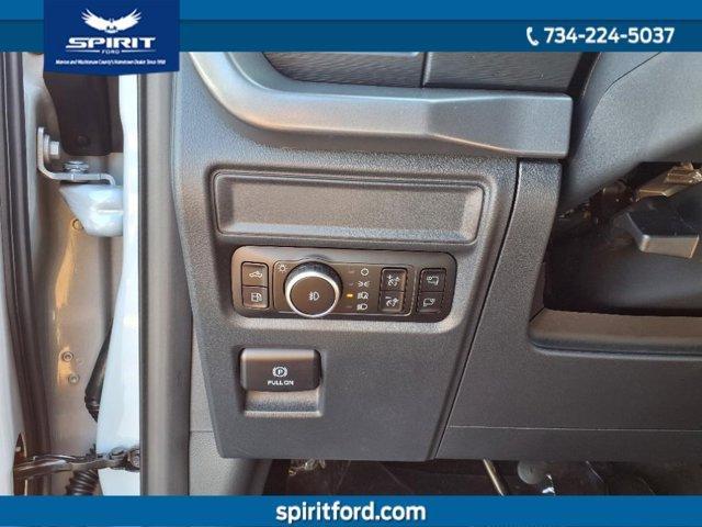 new 2025 Ford F-150 car, priced at $58,257