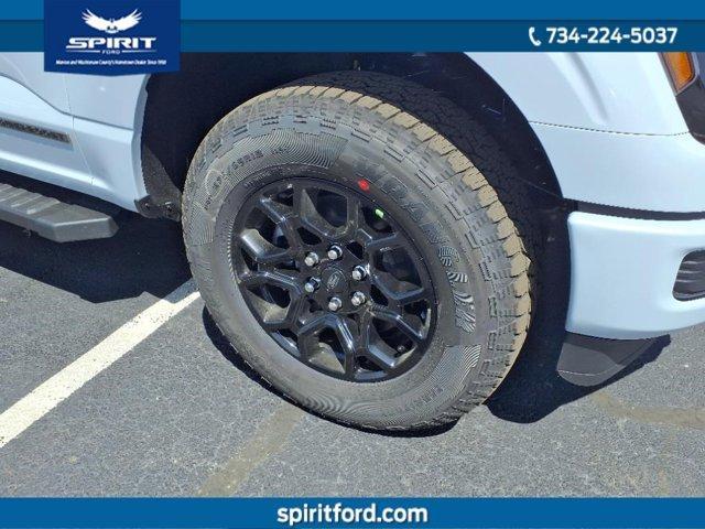 new 2025 Ford F-150 car, priced at $58,257