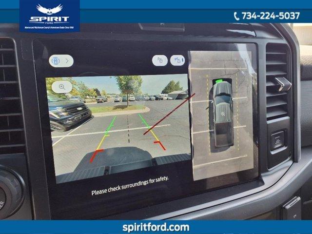 new 2025 Ford F-150 car, priced at $58,257