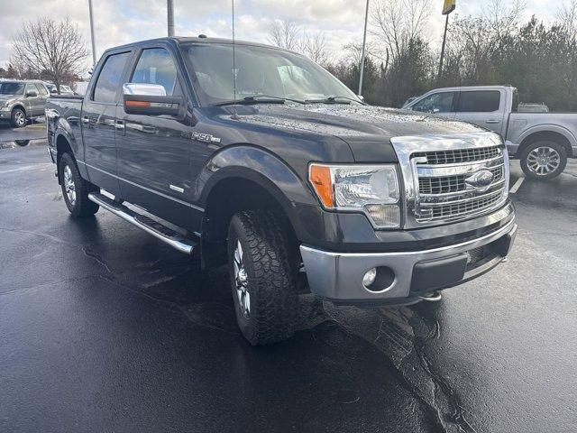 used 2013 Ford F-150 car, priced at $11,000