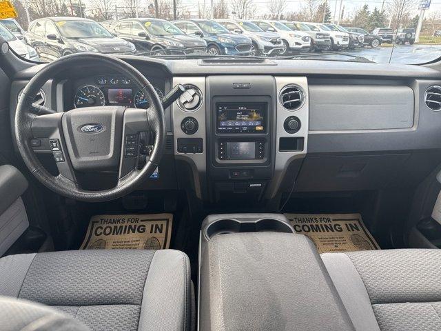 used 2013 Ford F-150 car, priced at $11,000