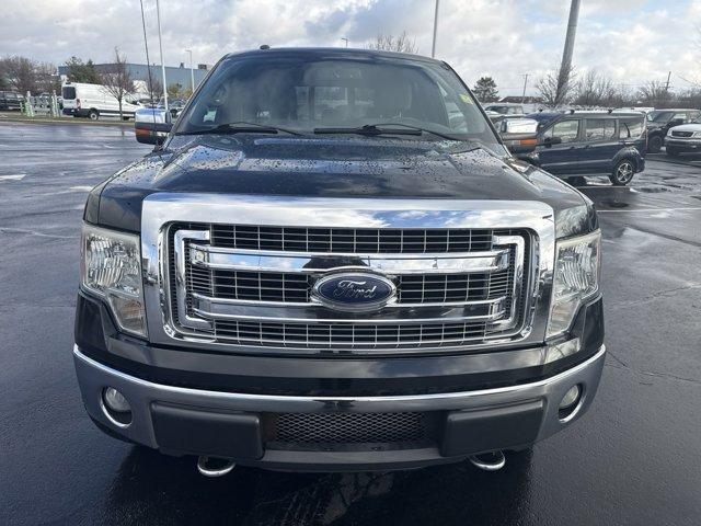 used 2013 Ford F-150 car, priced at $11,000