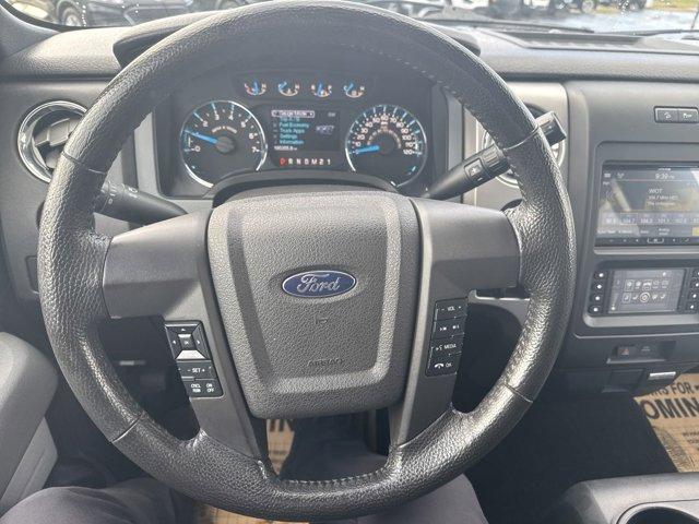 used 2013 Ford F-150 car, priced at $11,000