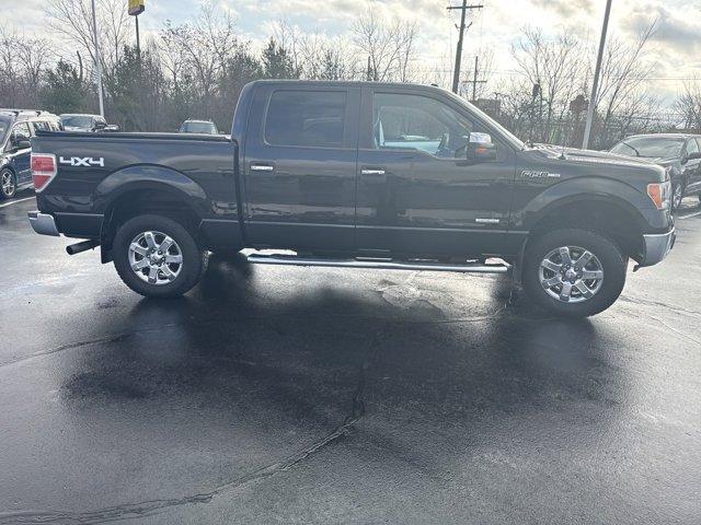 used 2013 Ford F-150 car, priced at $11,000