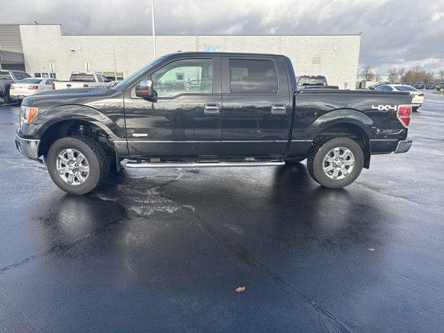 used 2013 Ford F-150 car, priced at $11,000