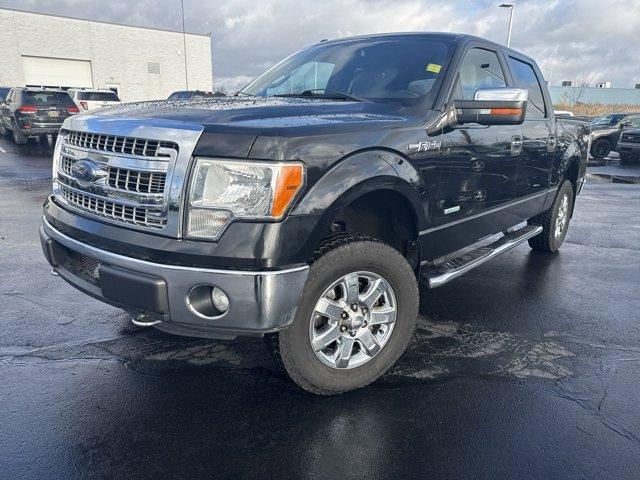 used 2013 Ford F-150 car, priced at $11,000