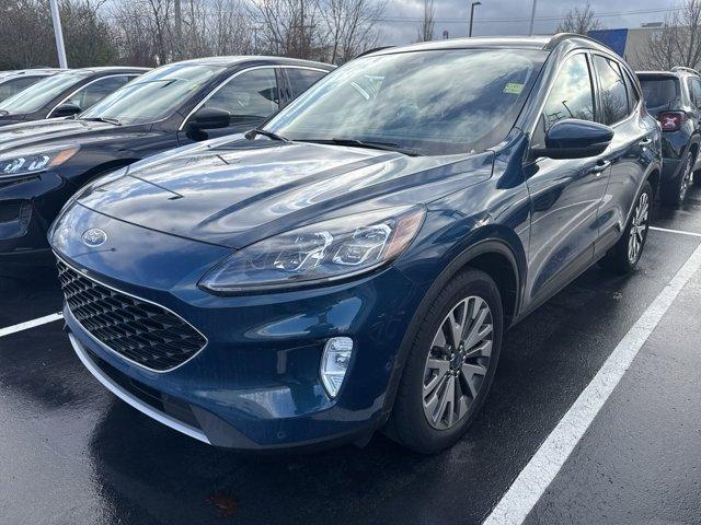 used 2020 Ford Escape car, priced at $21,000