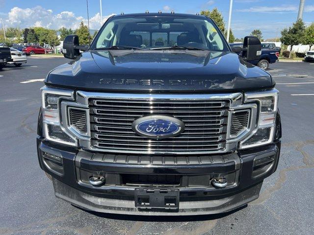 used 2021 Ford F-450 car, priced at $75,000