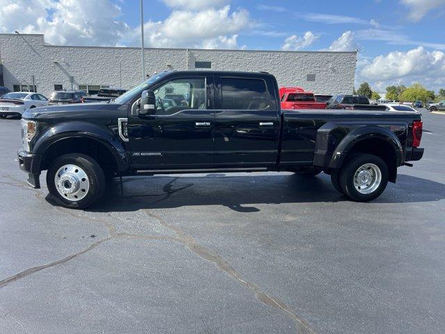 used 2021 Ford F-450 car, priced at $75,000