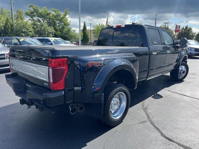 used 2021 Ford F-450 car, priced at $75,000