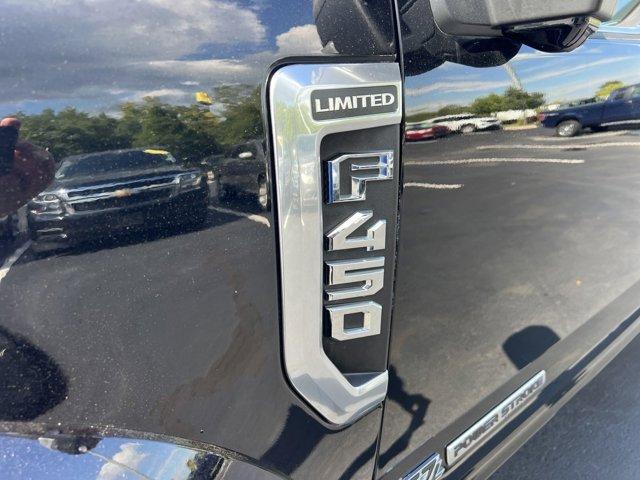 used 2021 Ford F-450 car, priced at $75,000