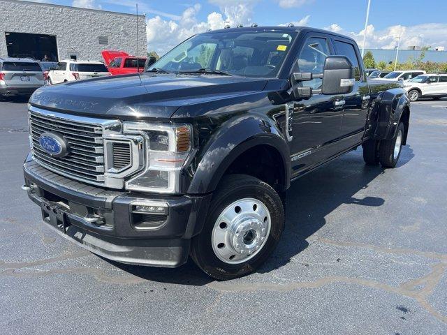 used 2021 Ford F-450 car, priced at $75,000