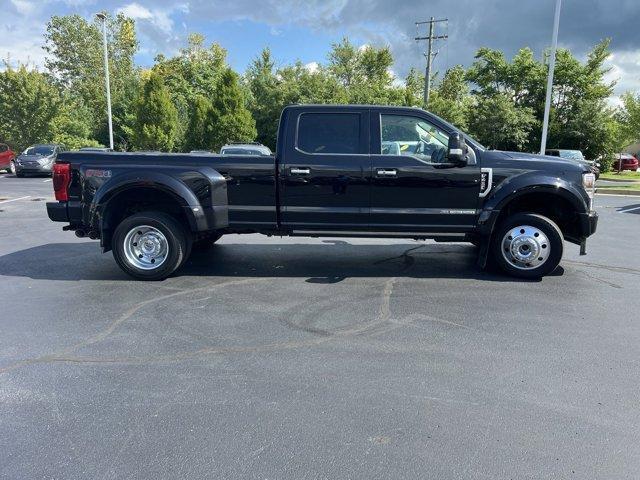 used 2021 Ford F-450 car, priced at $75,000