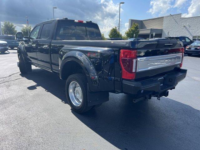 used 2021 Ford F-450 car, priced at $75,000