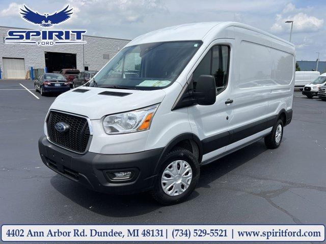 used 2021 Ford Transit-250 car, priced at $36,900