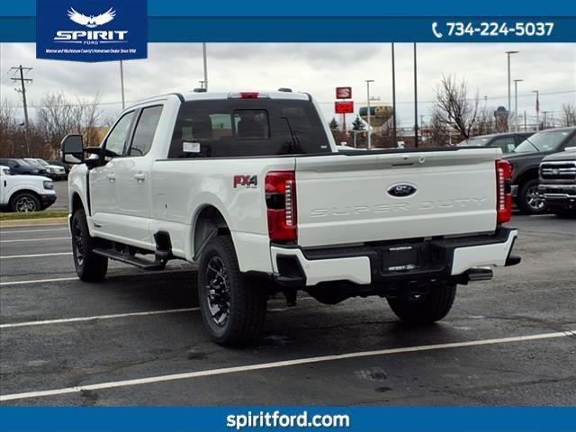 new 2024 Ford F-350 car, priced at $85,954