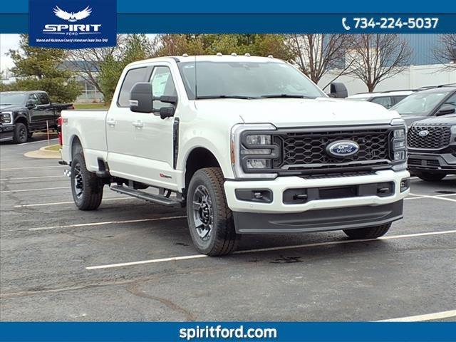 new 2024 Ford F-350 car, priced at $85,954