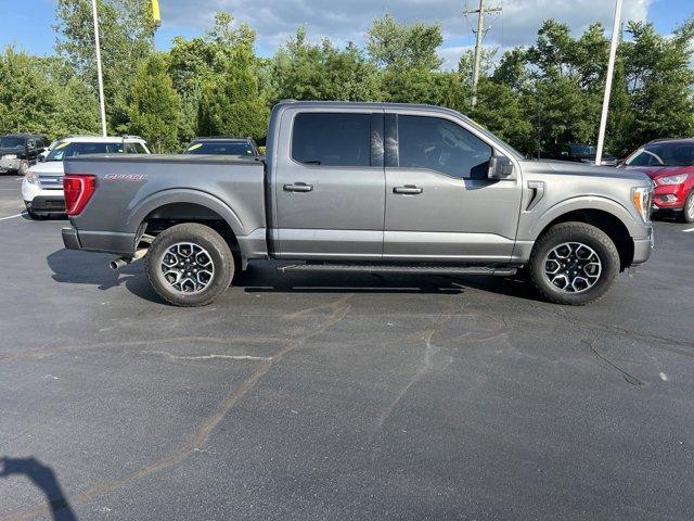 used 2022 Ford F-150 car, priced at $36,985