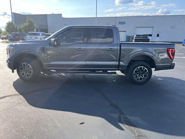 used 2022 Ford F-150 car, priced at $36,985